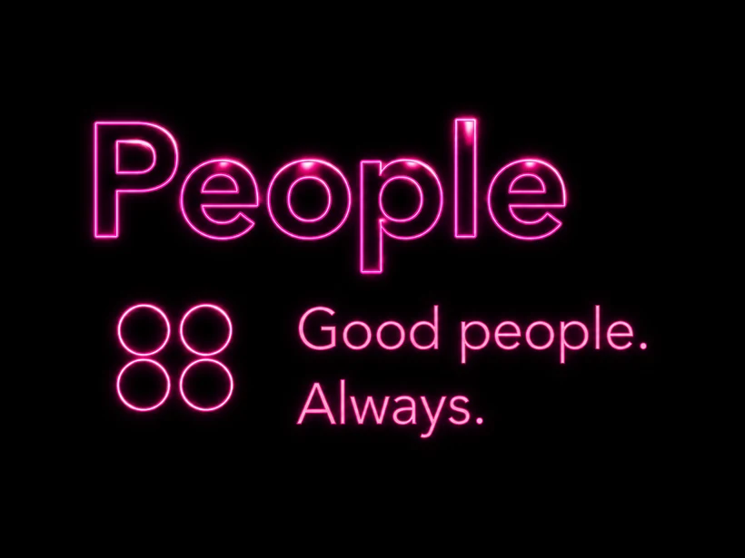 People: good people always