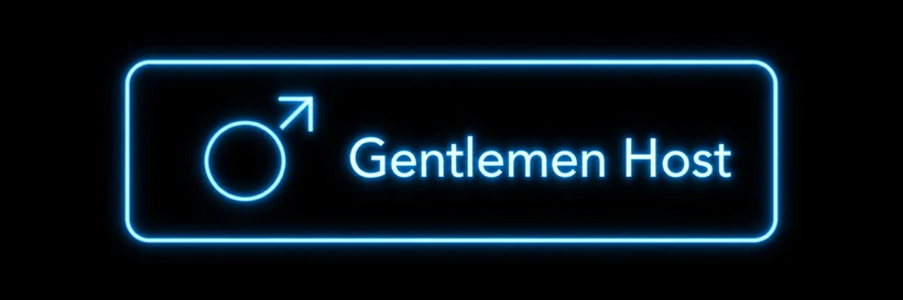 Gentlemen Host